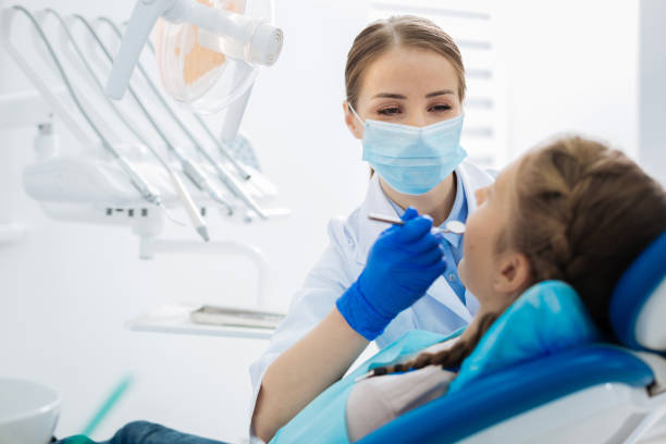 Oral Cancer Screening in Berry College, GA